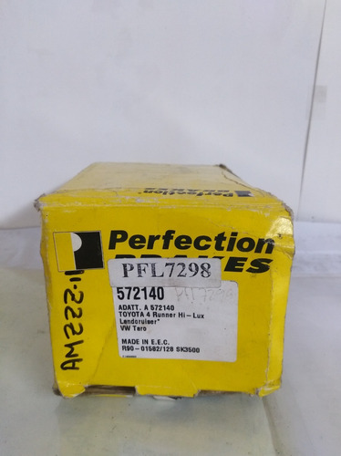 Pastilla Freno Del Toyota 2f-hilux-4.5-runer 7298