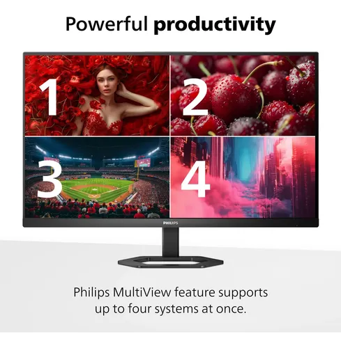 Monitor Ips Philips 27e1n5900r 27 4k Uhd Hdr 400 | Parcelamento