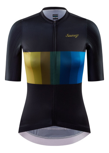 Jersey Camiseta Para Ciclismo Mujer Suarez Performance