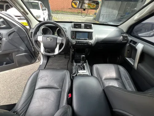 Toyota Prado 3.0 Tx-l Fl (Blindaje 3)