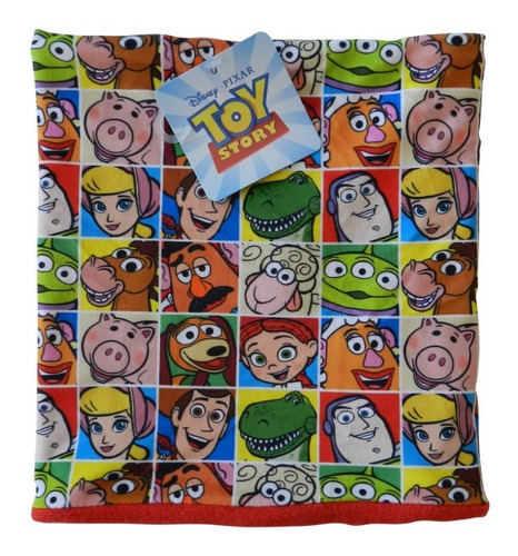 Cuellito Polar Disney Toy Story Cuello Infantil Lic Original