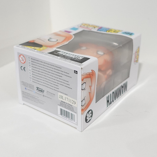 Funko Pop! Dc Teen Titans Go! - Mammoth 584 (Usado)
