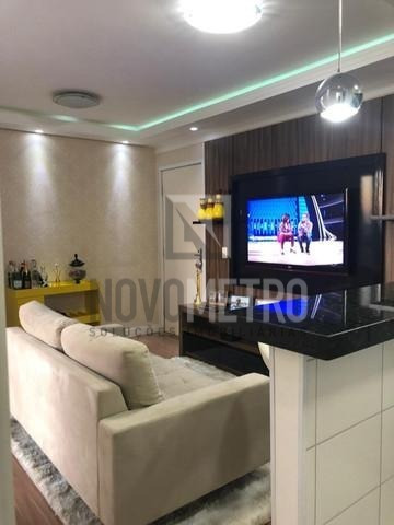 Imagem 4 de 16 de Apartamento À Venda Em Parque Prado - Ap005403