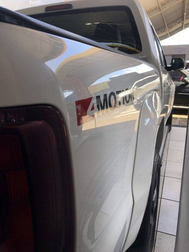 Imagem 5 de 12 de Volkswagen Amarok 2.0 Highline 4x4 Cd 16v Turbo Intercooler