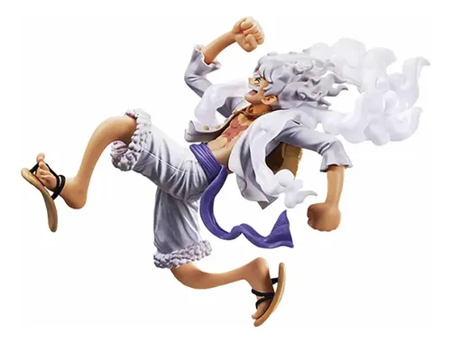 Luffy Gear 5 Beyond Level Ichiban Kuji One Piece Banpresto | Frete