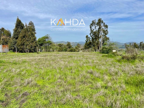Terreno 2.252 Mt2 Sector Las Gaviotas, Concon