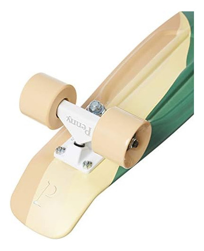 Skateboard Penny Board Swirl De 22 Pulgadas, Skateboard...