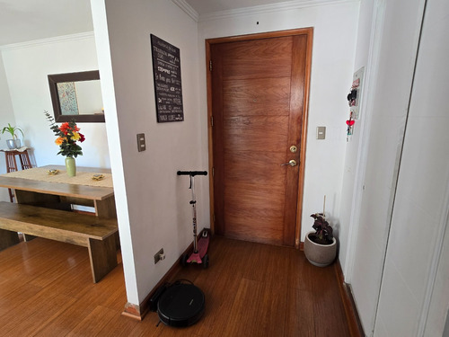 Venta Depto Diego De Almagro, Providencia, 2d/2b + Est Y Bod
