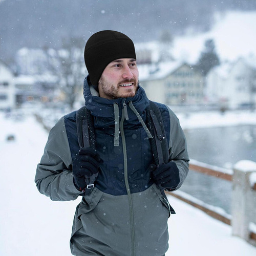/ Gorro Térmico Gorro Cálido De Invierno Gorro Cálido Con