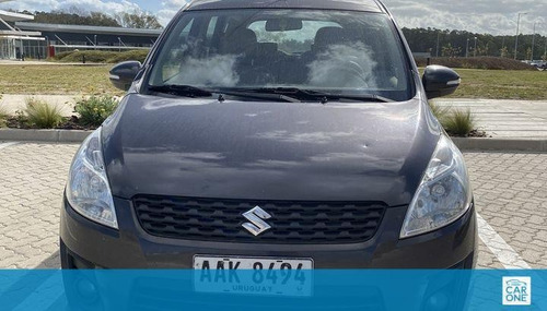 Suzuki Ertiga 1.4 2015