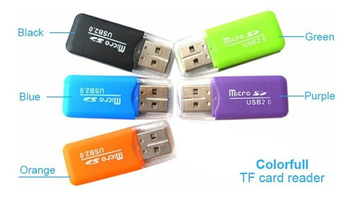 Memoria Micro Sd Con Adaptador Usb Dahua 32gb