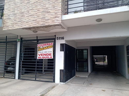 Imagen 5 de 5 de Oportunidad-venta Cocheras Cubiertas