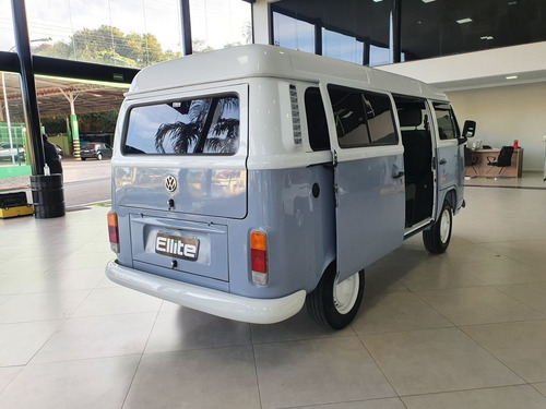 Imagem 6 de 14 de Volkswagen Kombi 1.6 Std 9 Lugares