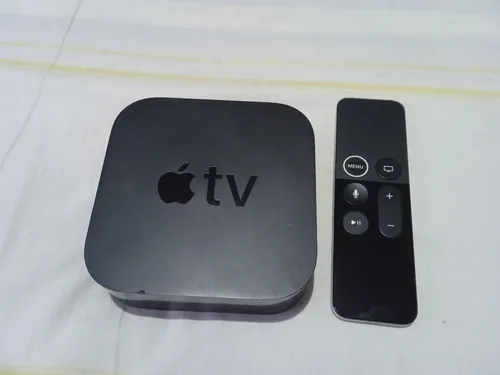 Apple TV HD Model A1625 64GB (4th Gen) USED | eBay