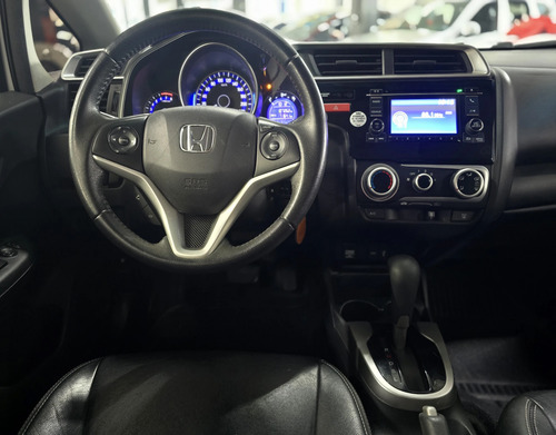 Honda Fit 1.5 EX 16V FLEX 4P AUTOMÁTICO