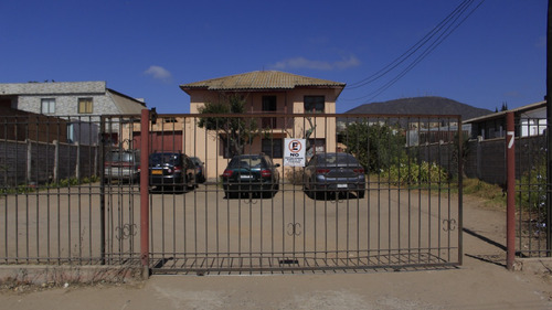 Terreno Con Casa En Larraín Alcalde , La Serena.