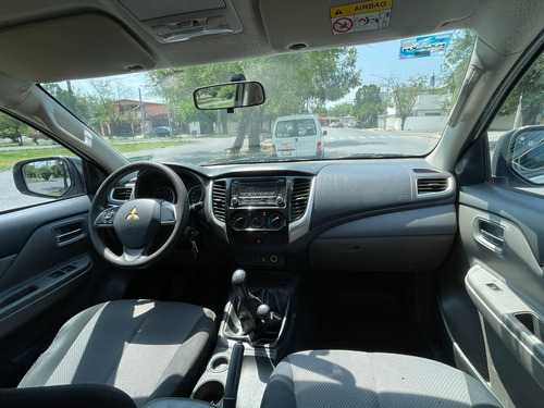 Mitsubishi L200 2.5 Di-d Cabina Doble 4x4 Mt