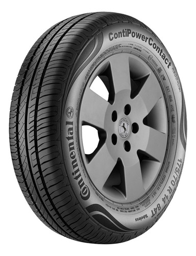 Pneu Continental Aro 14 Contipowercontact 185/70r14 88t