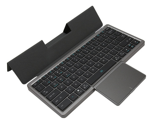 Funda Para Tableta Keyboard S Trackpad Desmontable Simultáne