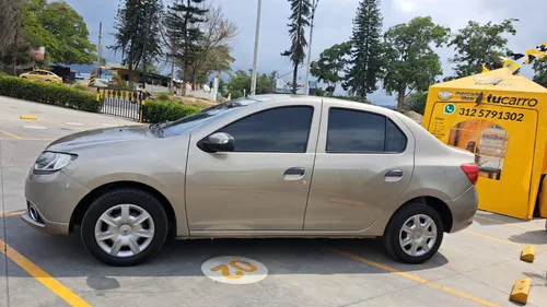 Renault Logan 1.6