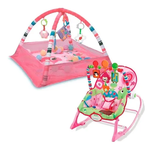 Silla Mecedora Para Bebe Electrica Con Juguetes Con Música