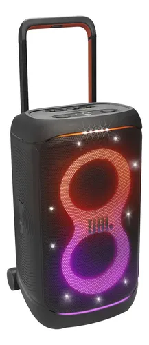 Jbl Partybox 520 Power and Party Without Limits | MercadoLivre