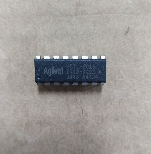 Imagem 1 de 1 de Componente Eletrônico Hctl2016