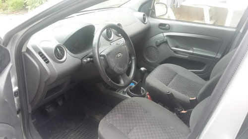 Ford Fiesta 2005