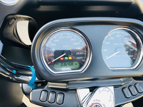 Imagem 9 de 14 de Harley Davidson Road Glide Ultra 1800