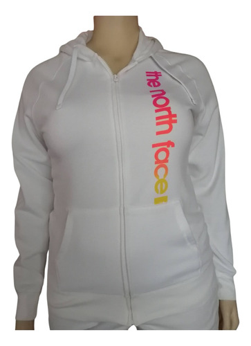 Polerón Mujer The North Face Original Impecable Talla Xl