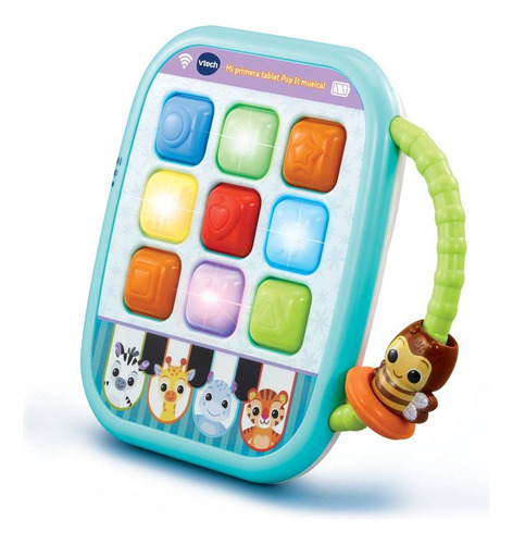 Mi Primera Tablet Pop It Musical Vtech