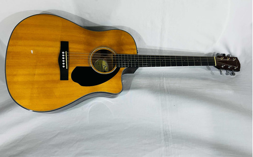 Guitarra Electroacústica Fender Cd-60sce