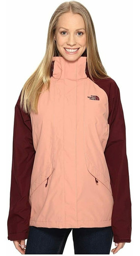 Campera De Nieve The North Face Boundary Triclimate 3 In 1