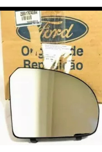 Espejos Luna Ford Fiesta Power Movie