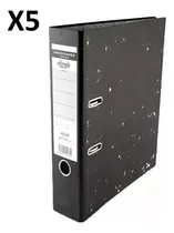 Comprar Carpeta Archivador Lomo Ancho Tamaño Carta 2 Aros