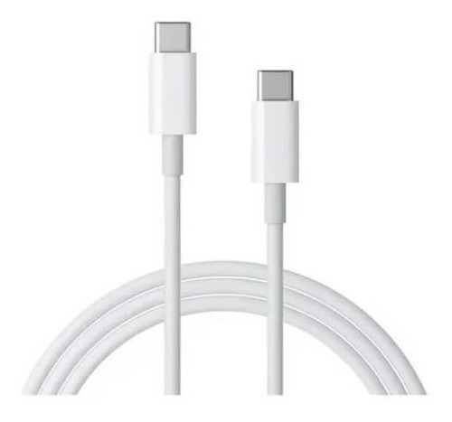 Cable De Tipo C A Tipo C De Poder Macbook Apple Original 