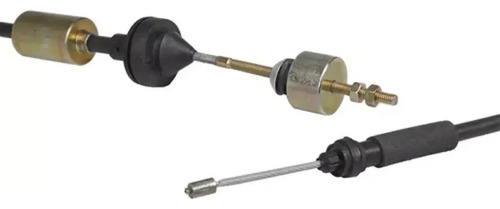 Cable De Acelerador Para Chevrolet C10-c20-c40 Cavallino