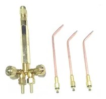 Comprar Maçarico 200 Para Solda Acetileno Oxigênio Glp Ourive