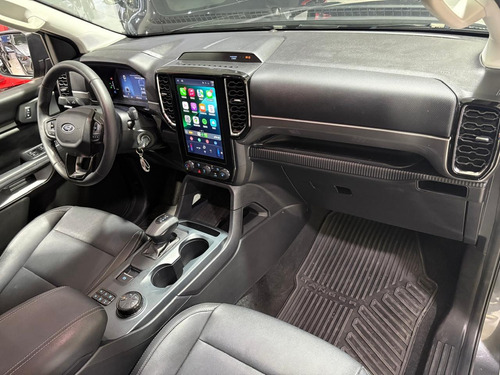 Ford Ranger 3.0 Xlt Cab. Dupla V6 4X4 Aut. 4P