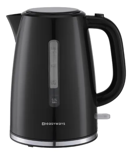 Hervidor Black 1,7 L Easyways