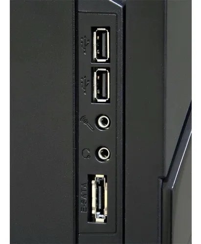 Gabinete Nzxt Guardian 921 Rb 3xfan Led Visor Lcd Mid Tower