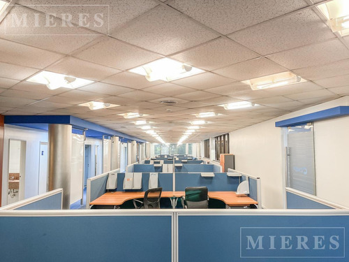 Imagen 4 de 30 de Oficinas En Alquiler De 575 M2 Sobre Avda.del Libertador En Vicente López