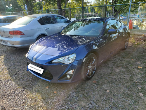 Toyota 86 2.0 Ft Mt