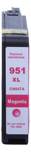 Cartucho Tinta Compatible Tigre 950xl 951xl 8100 8600 8610