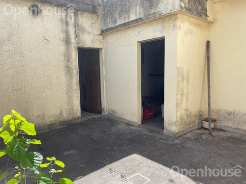 Venta Casa Con Local Comercial En Tortuguitas