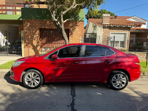 Citroën C4 Lounge 1.6 Tendence Hdi 115cv