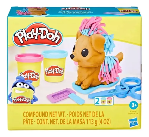 Juego De Masas Play Doh Mini Clásicos Varios Modelos Hasbro