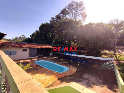 Imagem 11 de 30 de Chácara Santa Rita No Paraiso Da Cachoeira - Ch0018