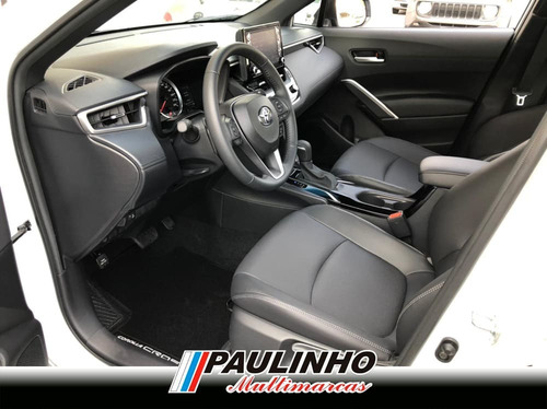 Imagem 7 de 10 de Toyota Corolla Cross Xre 2.0 16v Flex Aut. Flex 2022