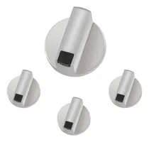Comprar Kit 4 Perillas Para Encimeras Fensa, Hornos De La Cocina